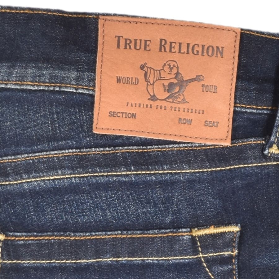 Alternative Image for ProductTrue Religion Rocco No Flap Jeans Blue3